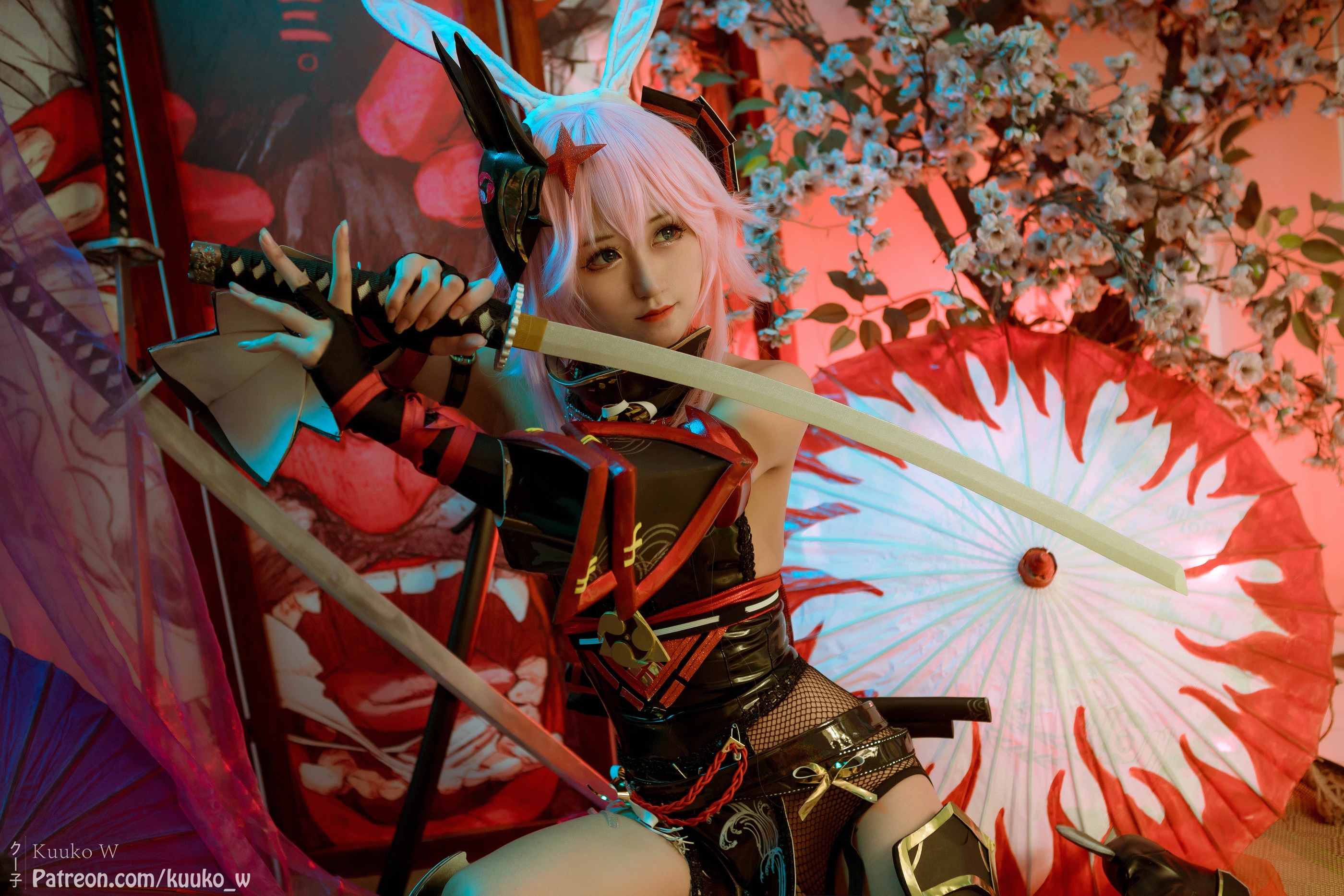 图片[1]-Kuuko W – NO.013 Yae Kasumi[56P]-XikXak